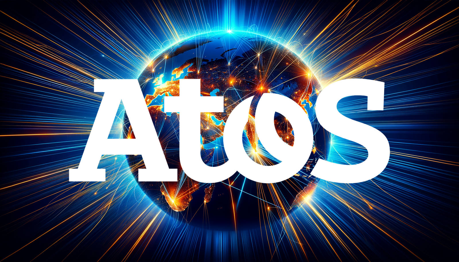 Atos Aktie - Beitragsbild