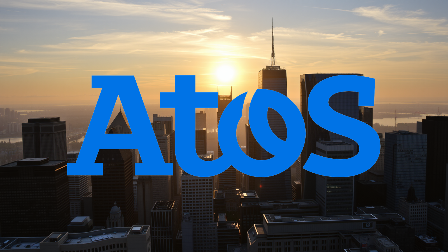 Atos Aktie - Beitragsbild