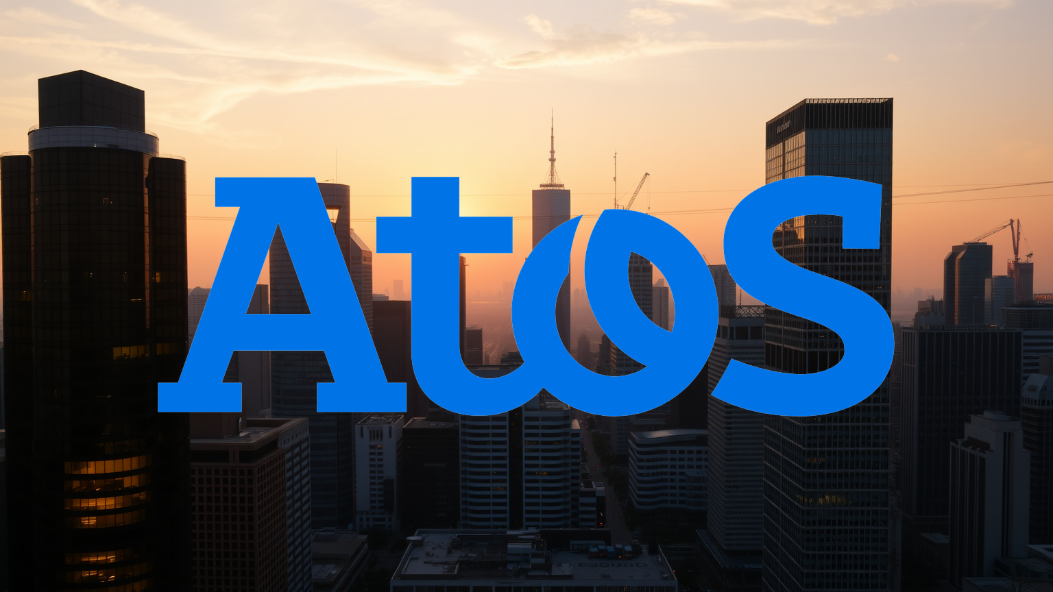 Atos Aktie - Beitragsbild