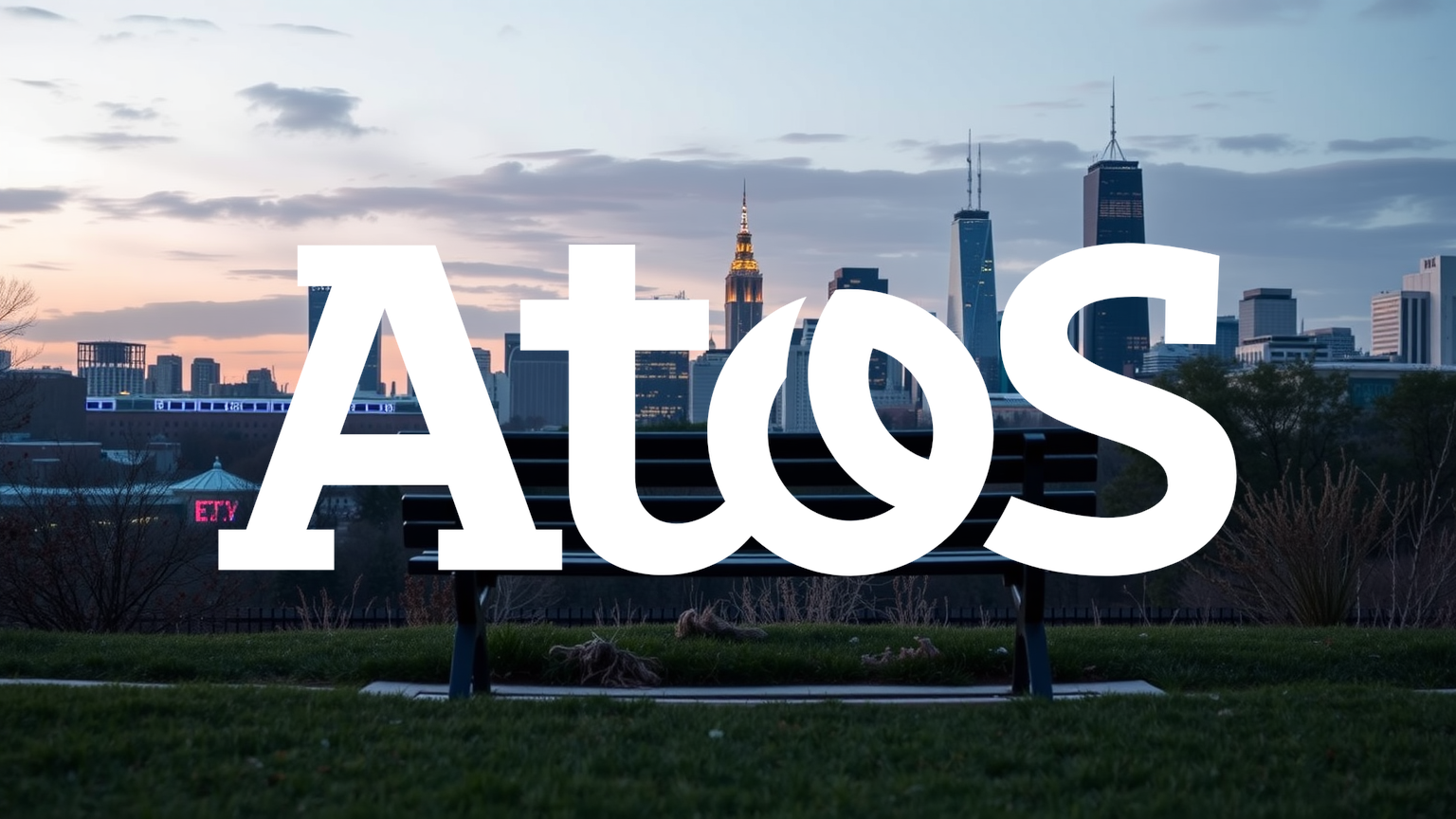 Atos Aktie - Beitragsbild