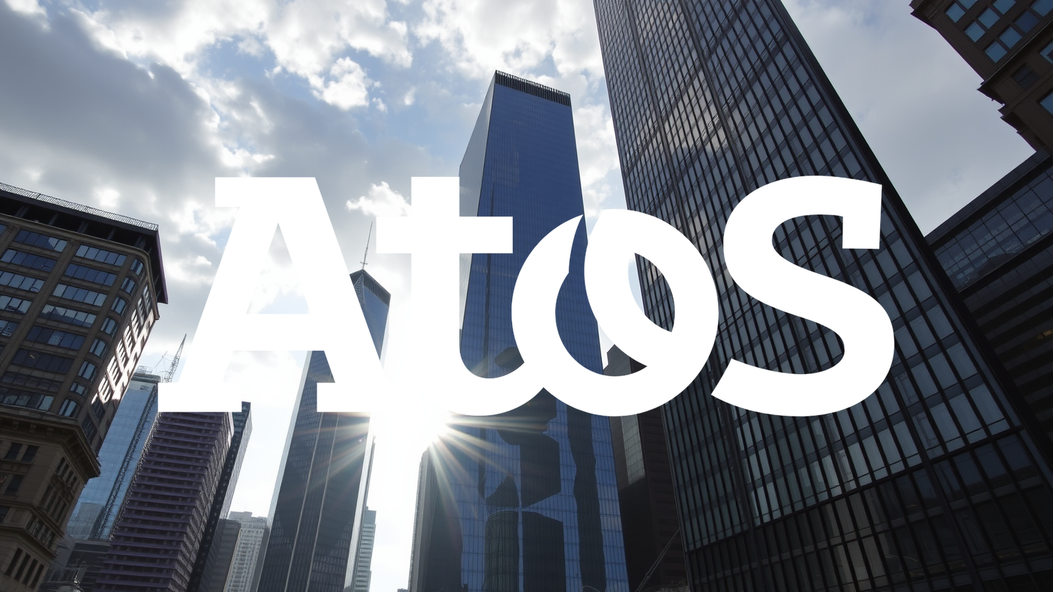 Atos Aktie - Beitragsbild