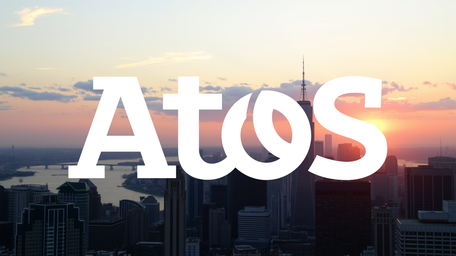 Atos Aktie - Beitragsbild