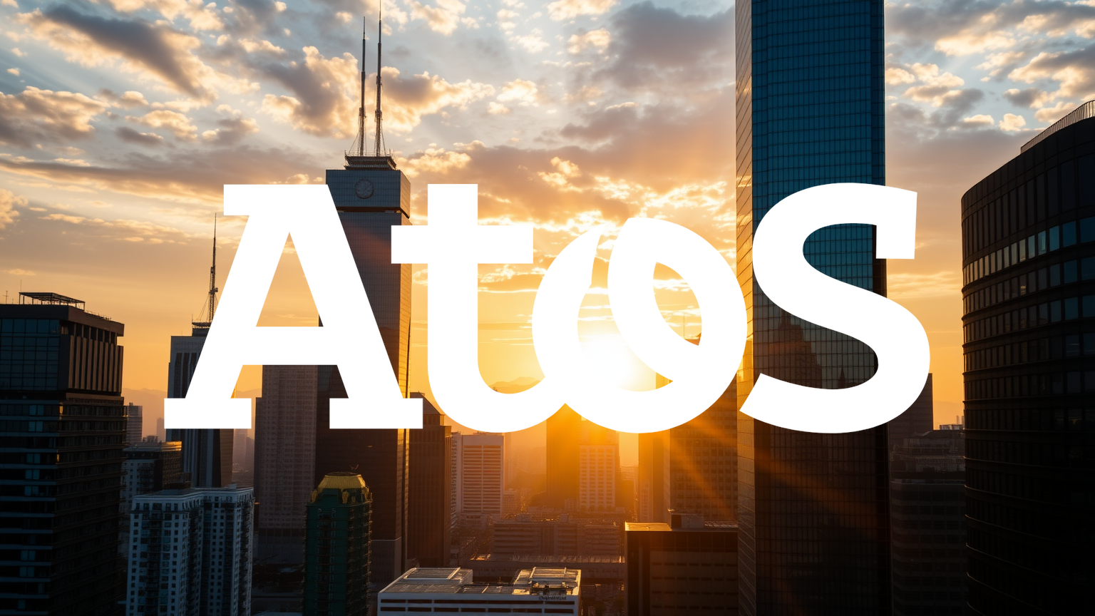 Atos Aktie - Beitragsbild