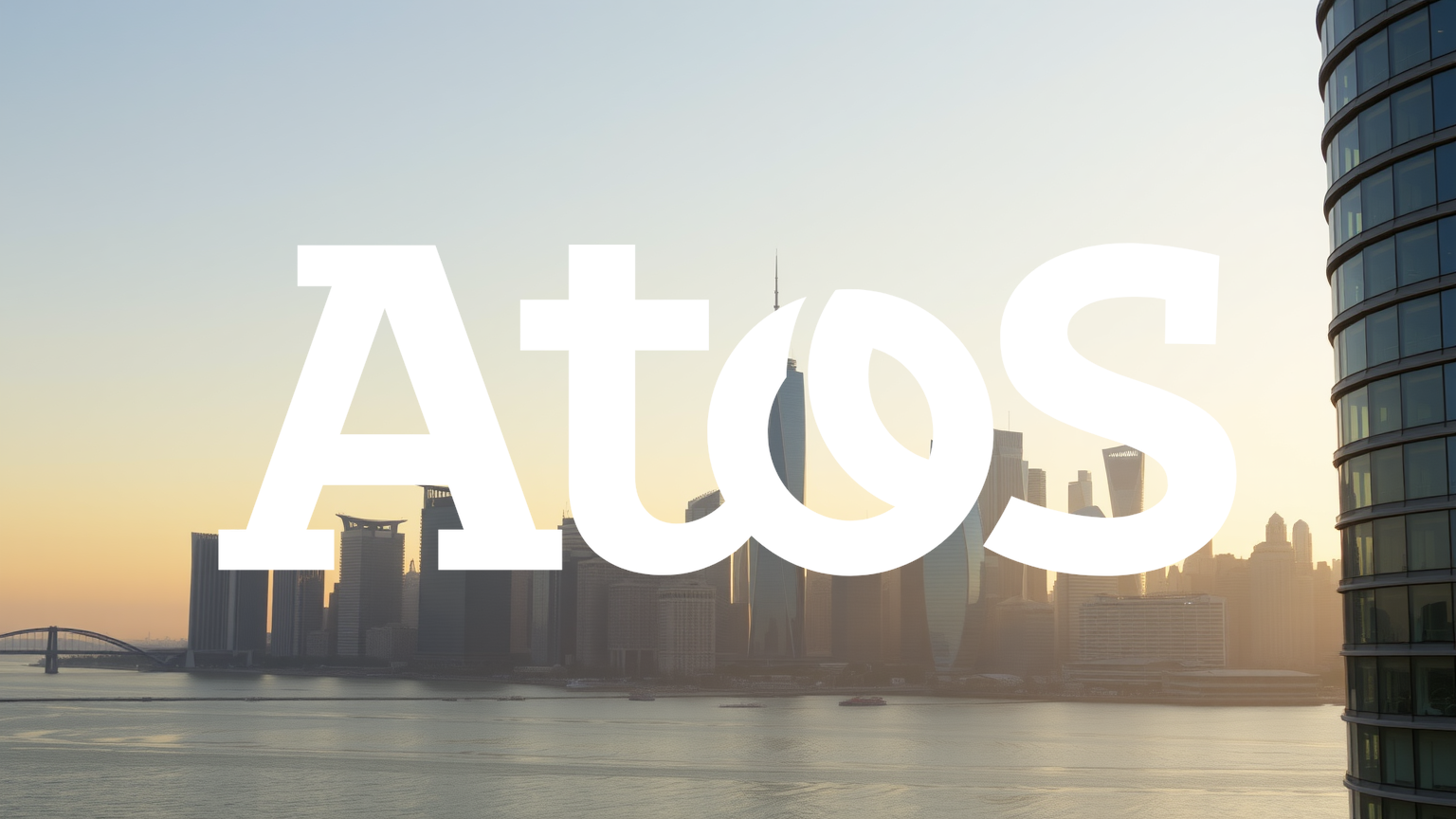 Atos Aktie - Beitragsbild