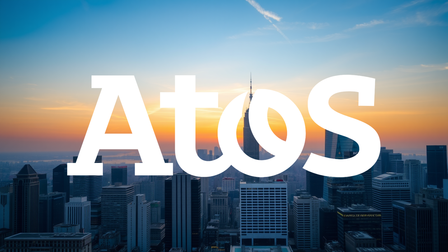 Atos Aktie - Beitragsbild