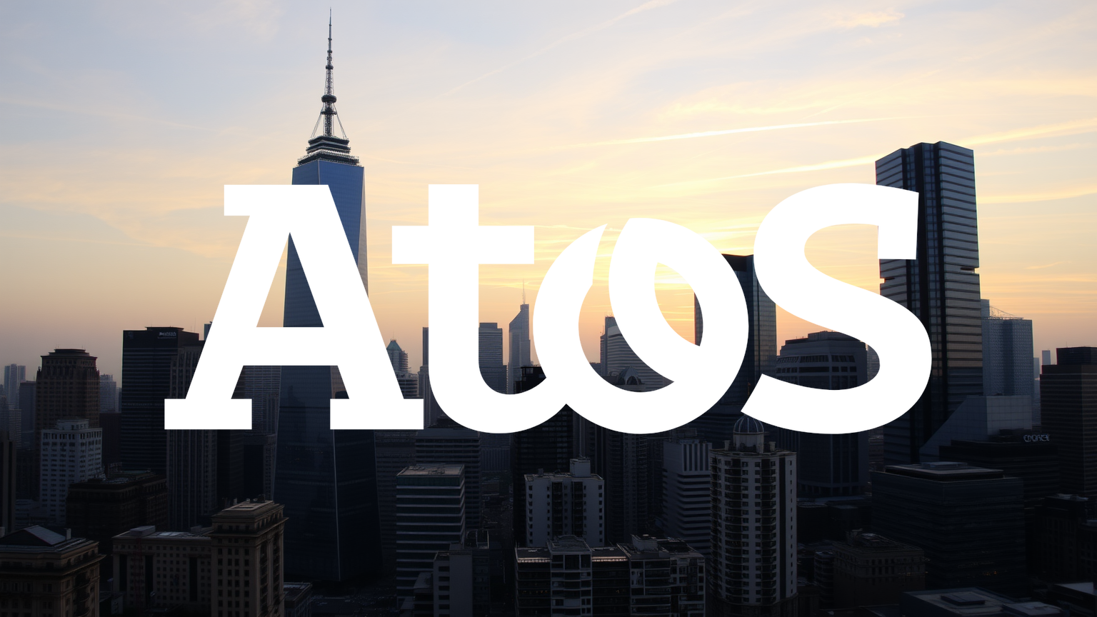 Atos Aktie - Beitragsbild