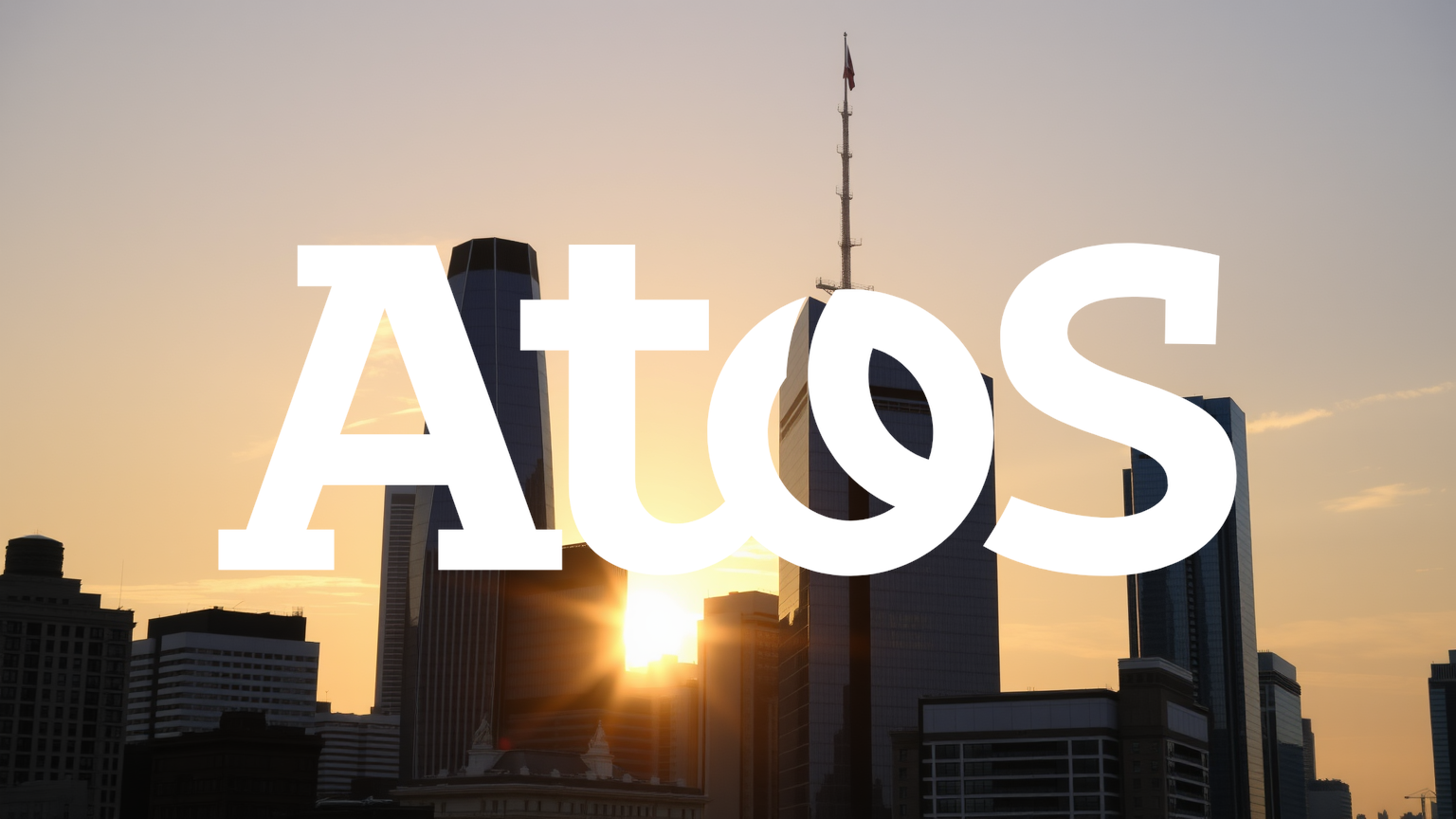 Atos Aktie - Beitragsbild