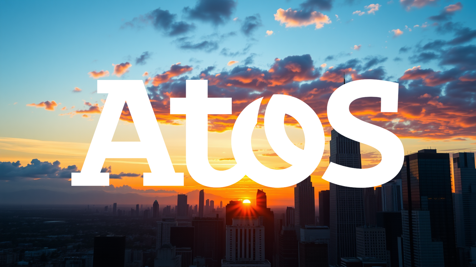 Atos Aktie - Beitragsbild