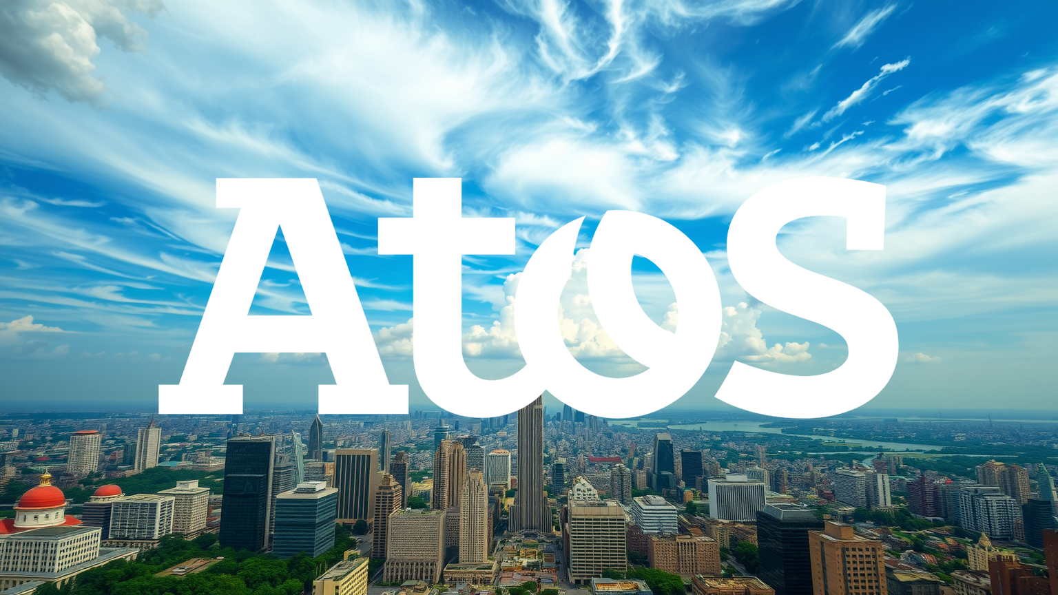 Atos Aktie - Beitragsbild