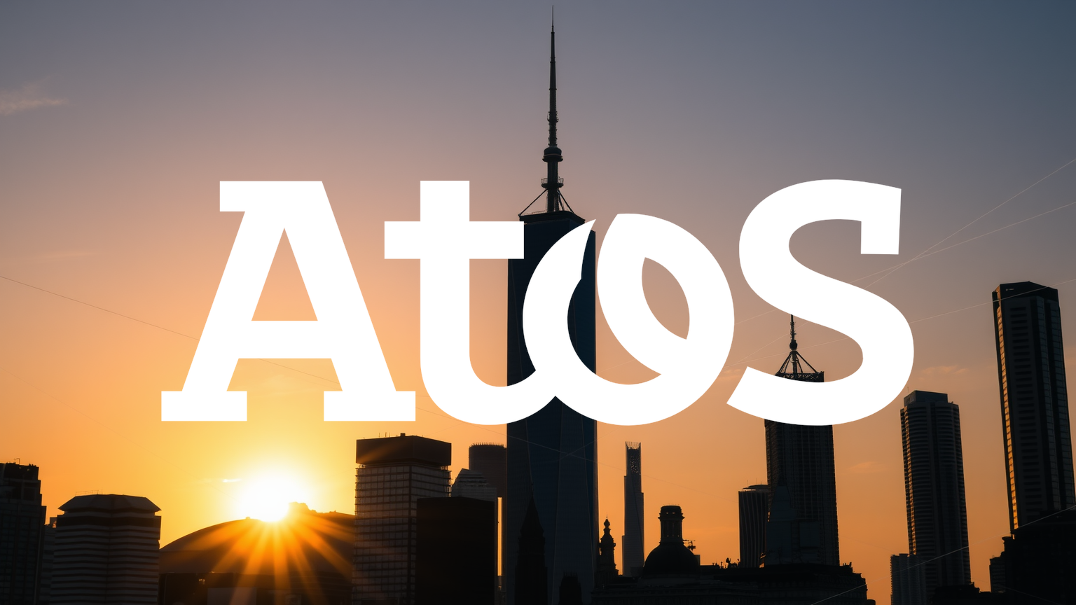 Atos Aktie - Beitragsbild