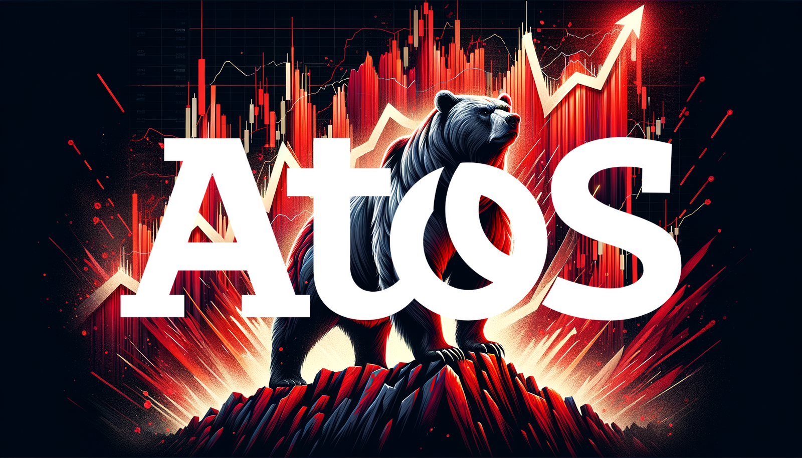 Atos Aktie - Beitragsbild