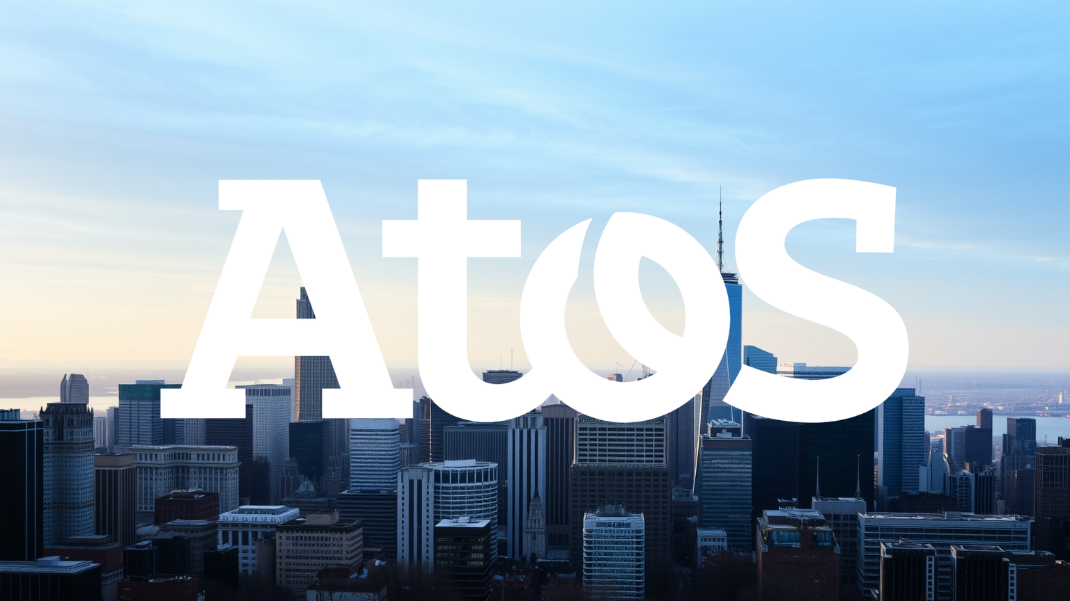 Atos Aktie - Beitragsbild