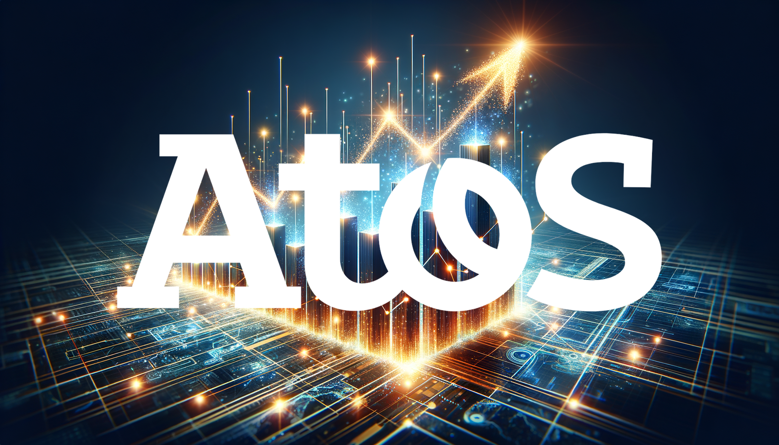 Atos Aktie - Beitragsbild