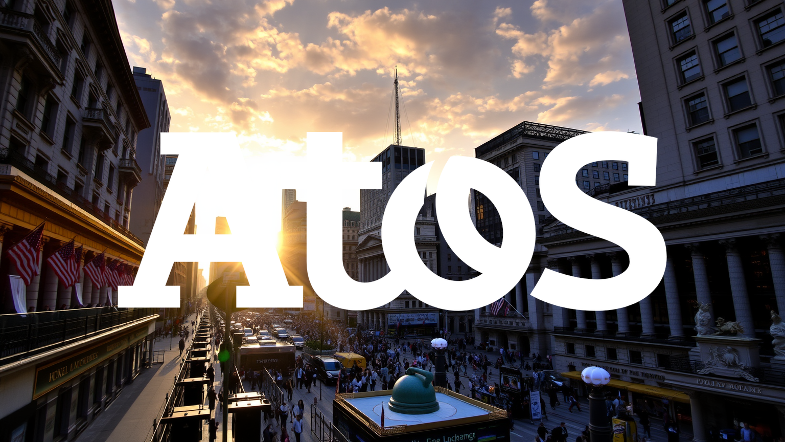 Atos Aktie - Beitragsbild