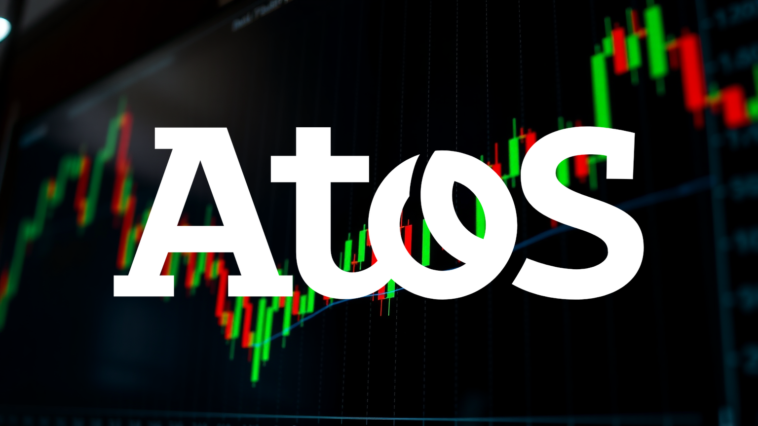 Atos Aktie - Beitragsbild