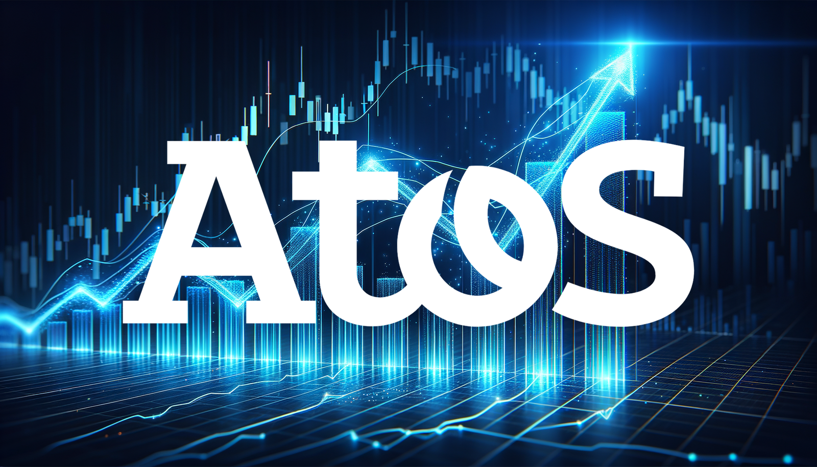 Atos Aktie - Beitragsbild