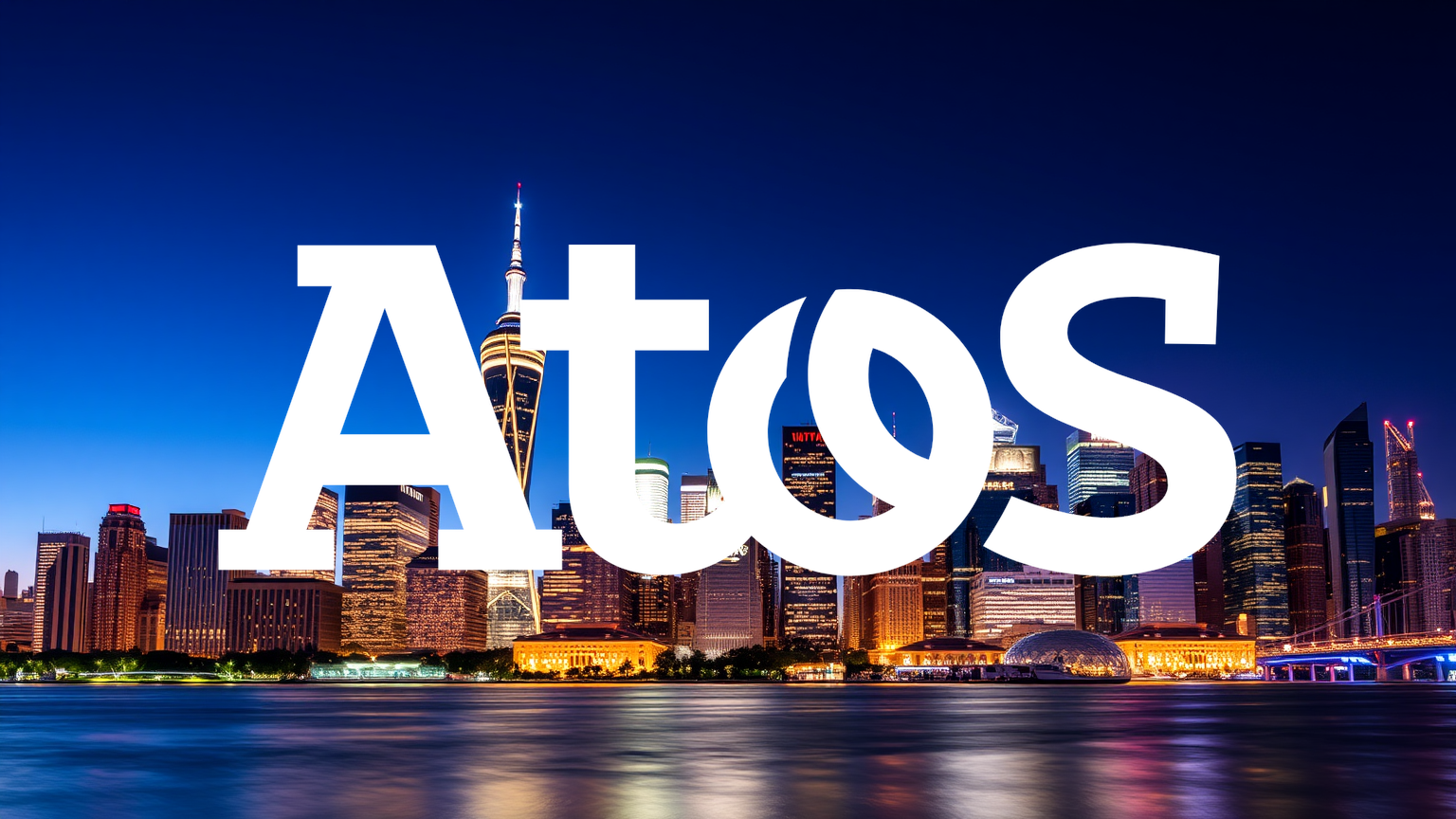 Atos Aktie - Beitragsbild