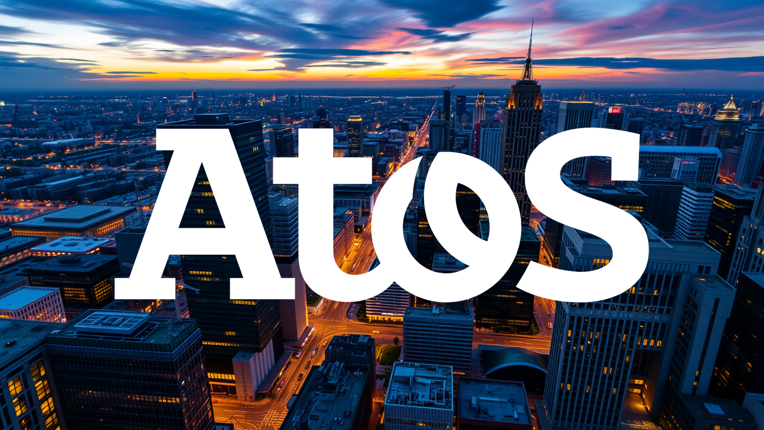 Atos Aktie - Beitragsbild