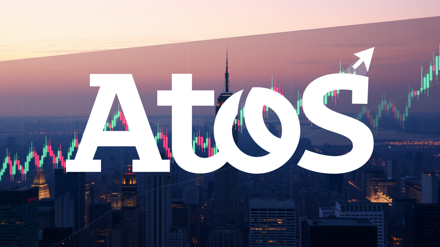 Atos Aktie - Beitragsbild