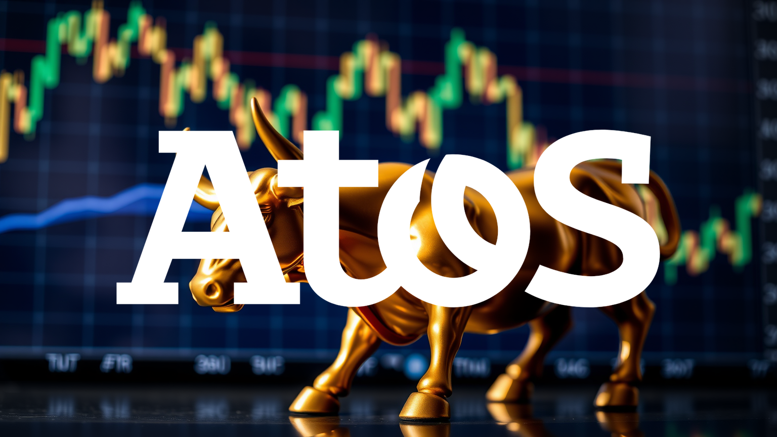 Atos Aktie - Beitragsbild