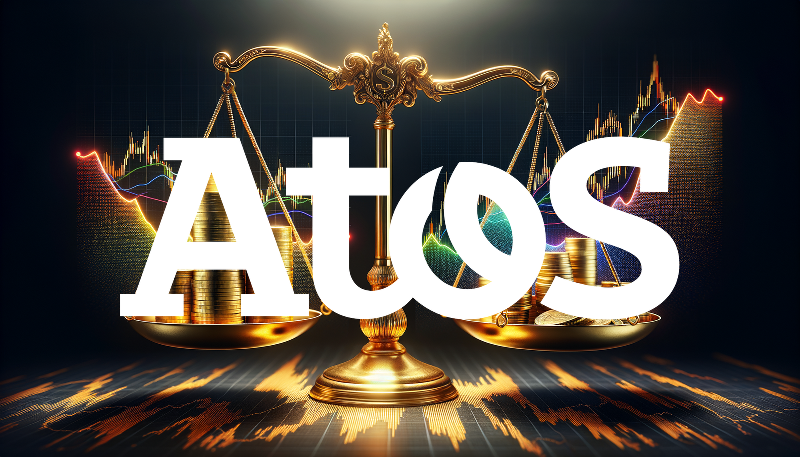 Atos Aktie - Beitragsbild