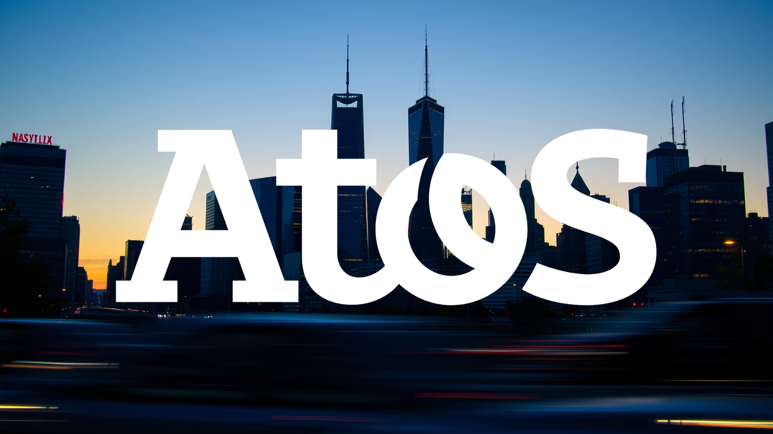 Atos Aktie - Beitragsbild