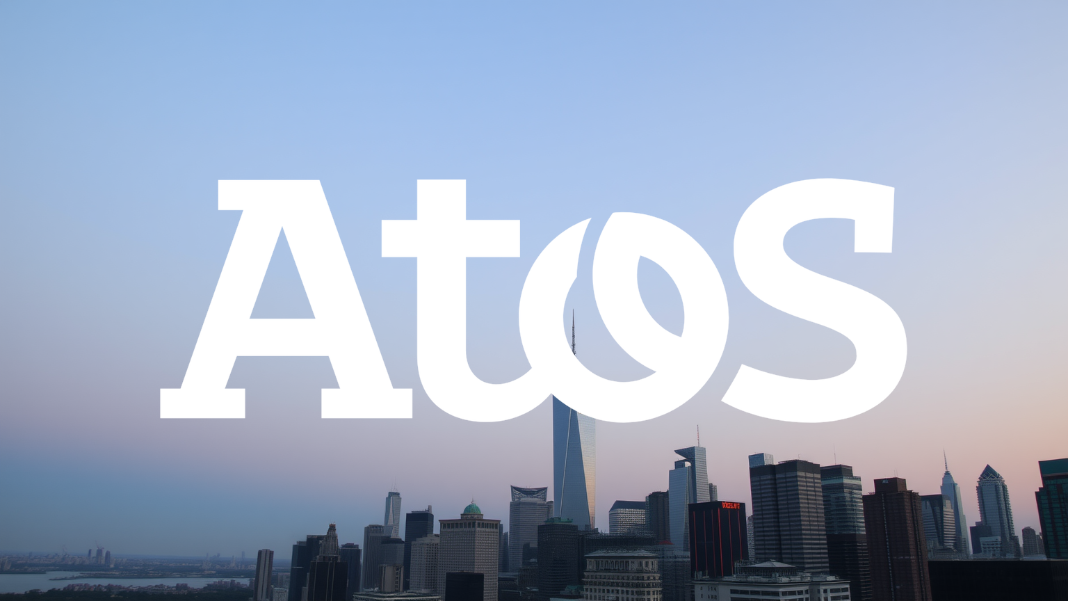 Atos Aktie - Beitragsbild