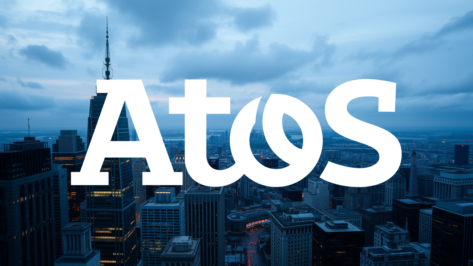 Atos Aktie - Beitragsbild