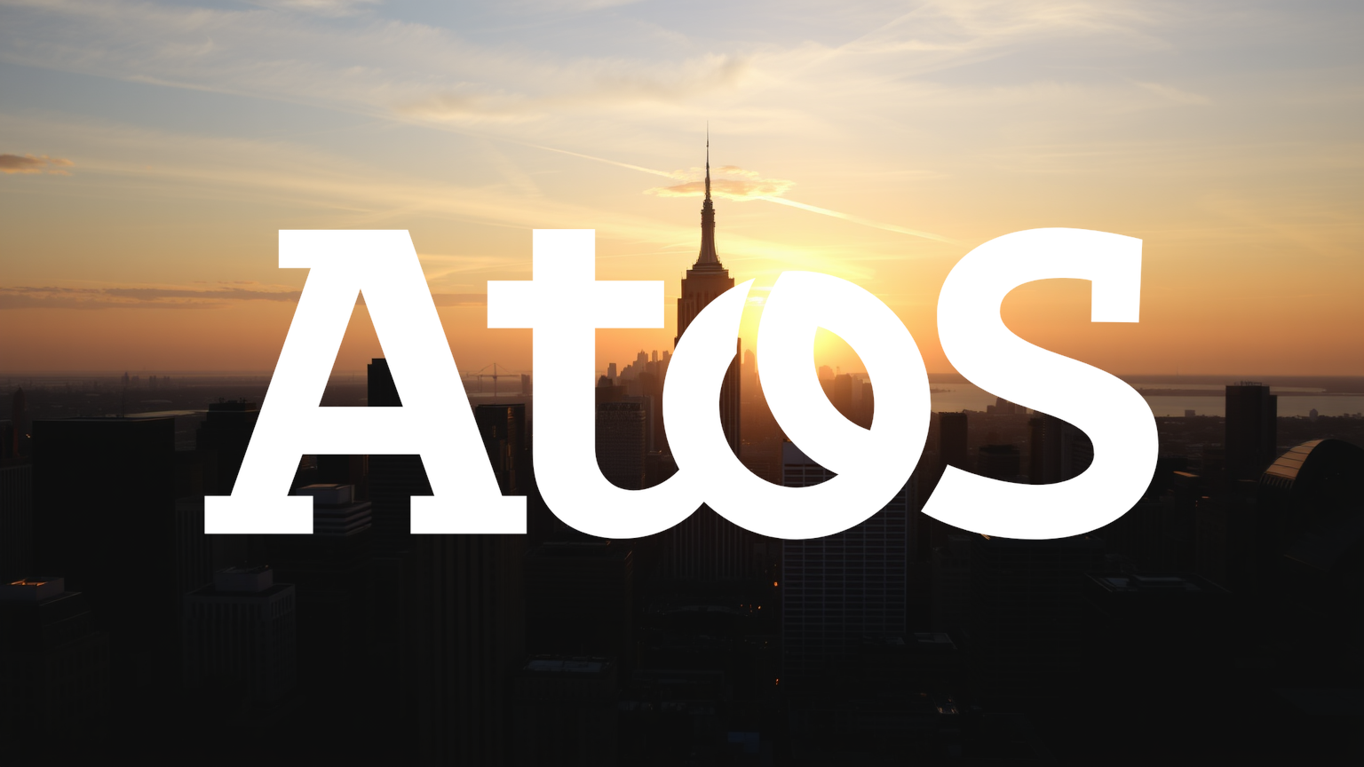 Atos Aktie - Beitragsbild