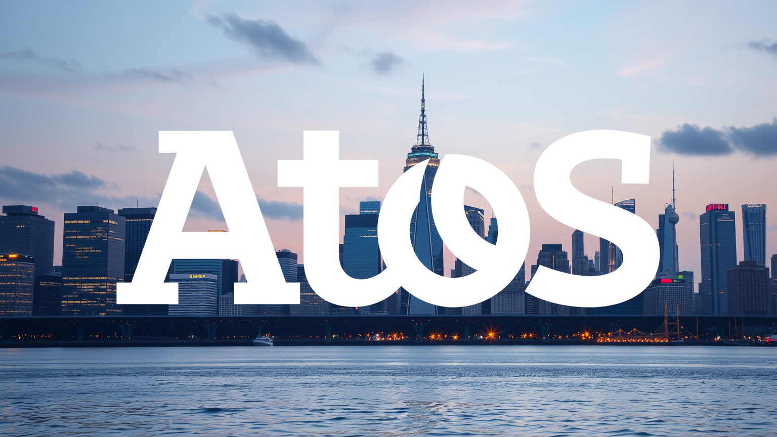 Atos Aktie - Beitragsbild