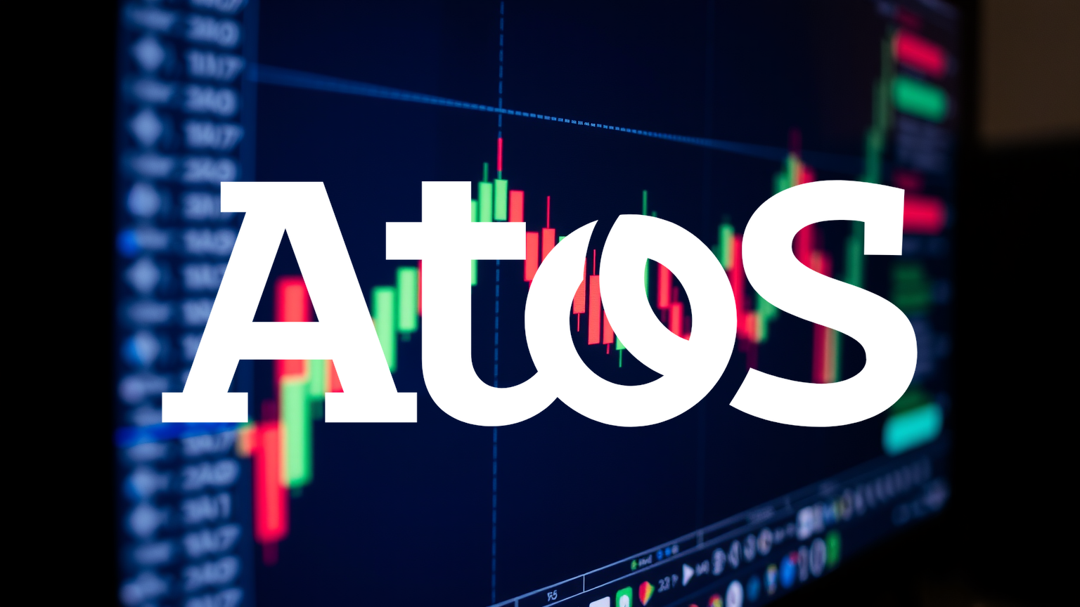 Atos Aktie - Beitragsbild