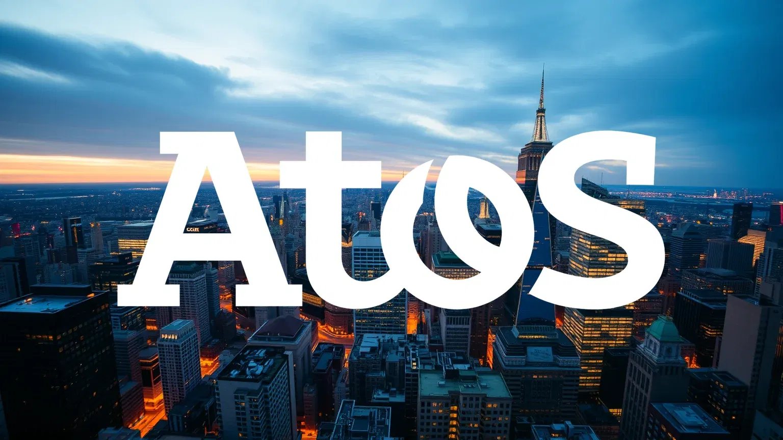 Atos Aktie - Beitragsbild