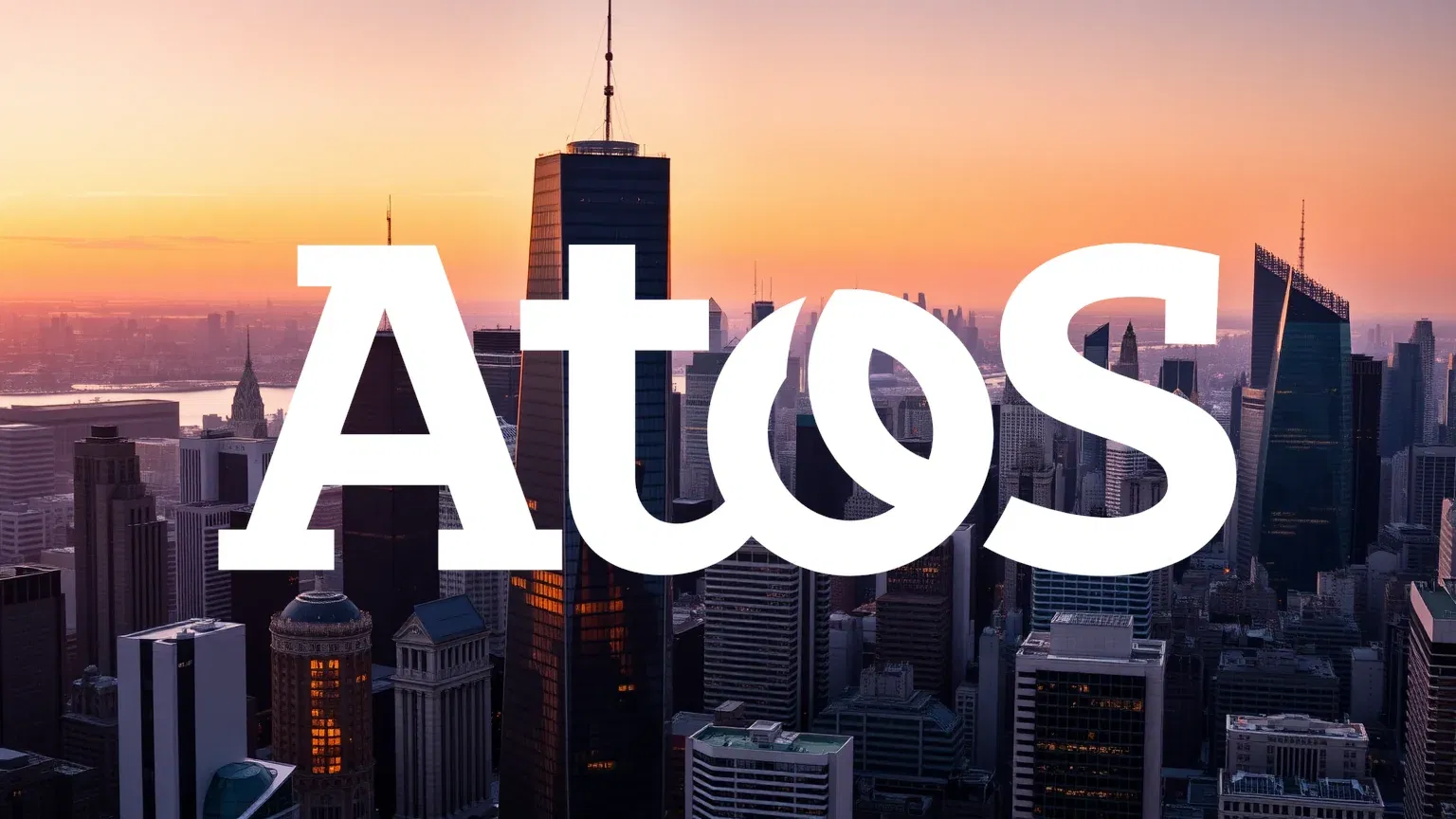 Atos Aktie - Beitragsbild