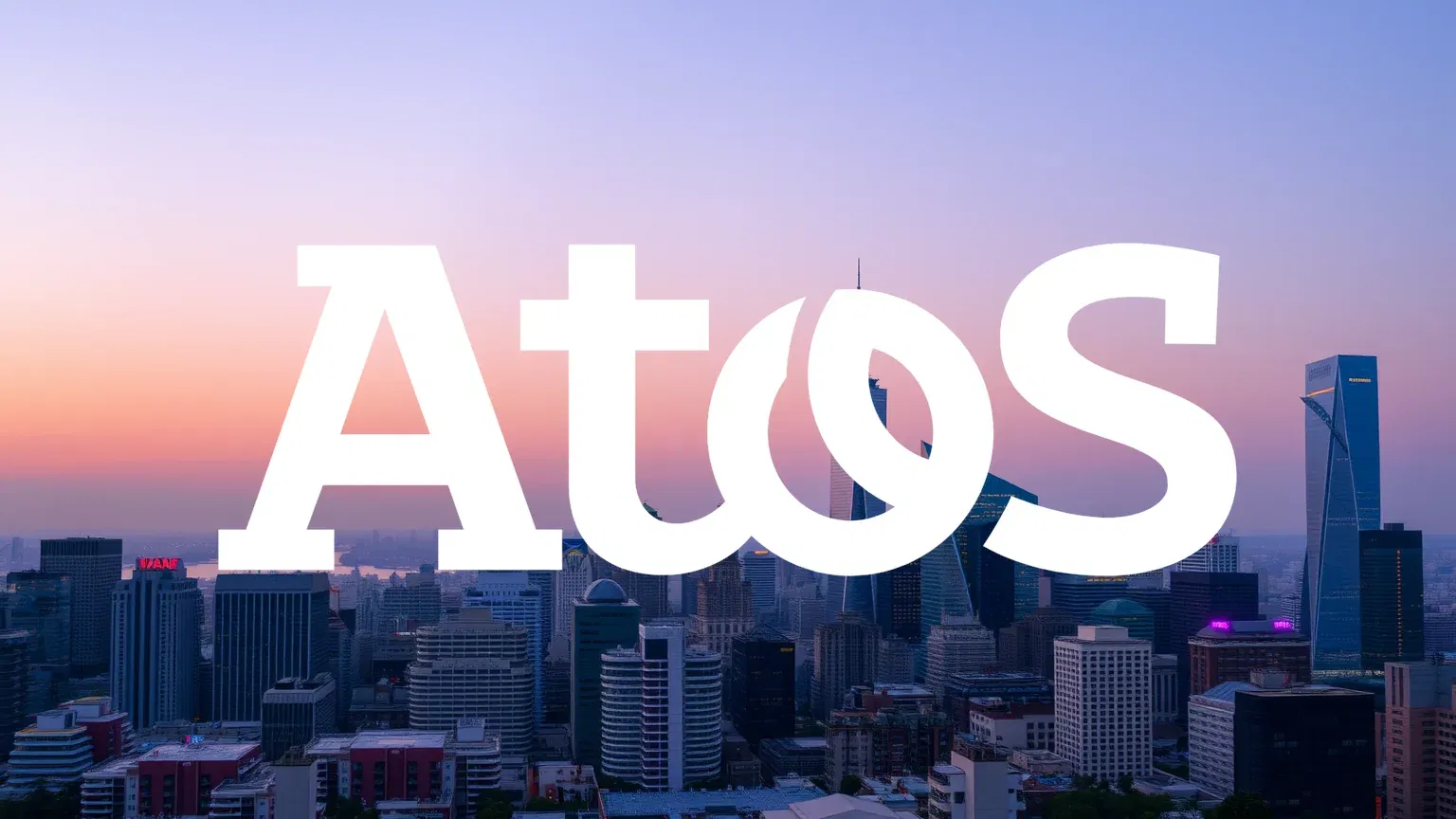 Atos Aktie - Beitragsbild