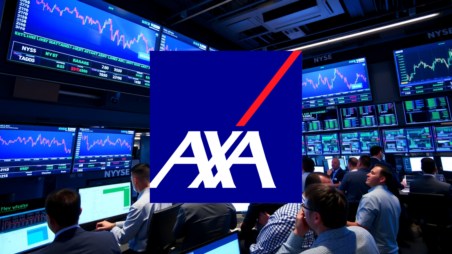 Axa Aktie