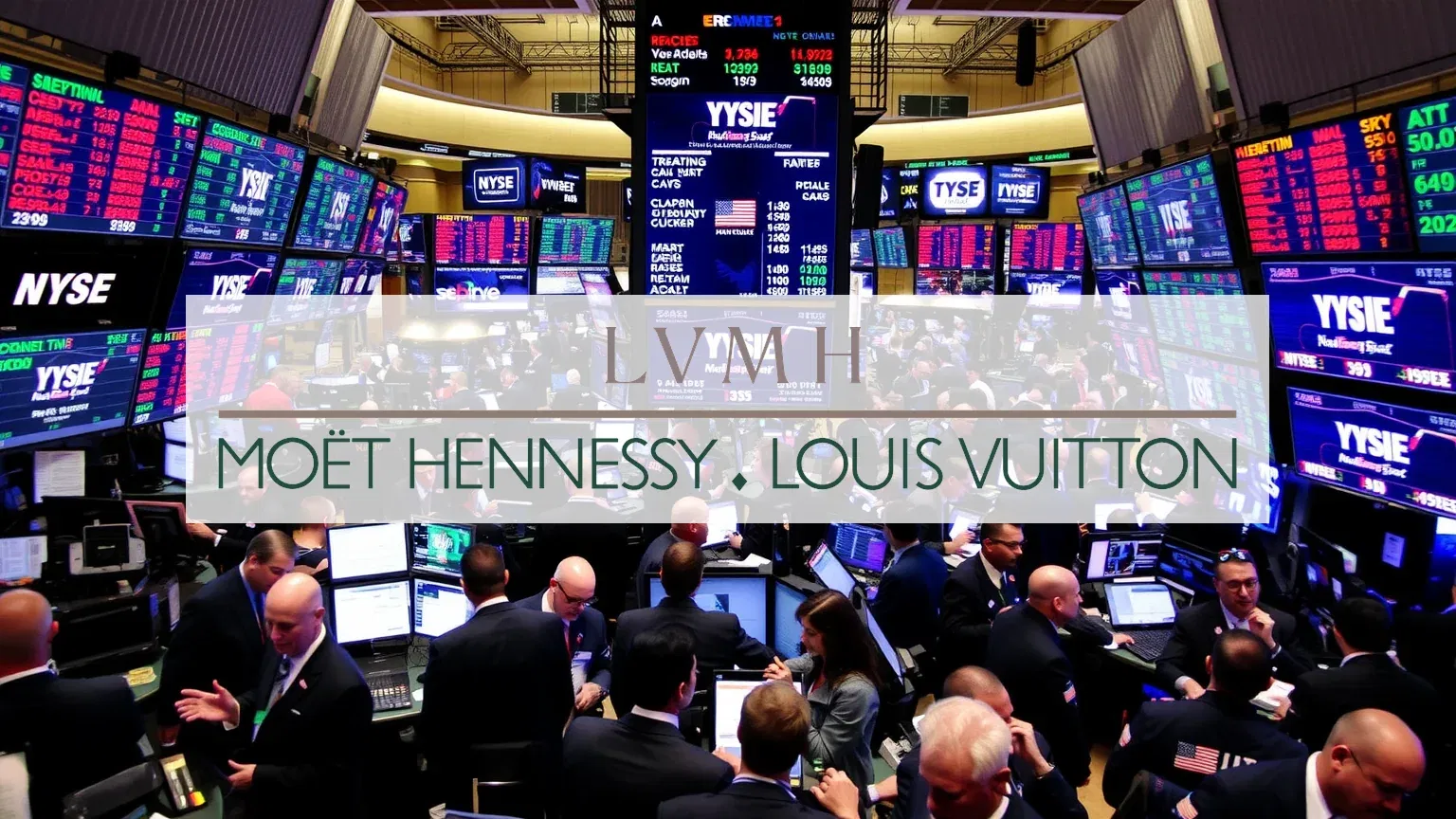 LVMH Aktie