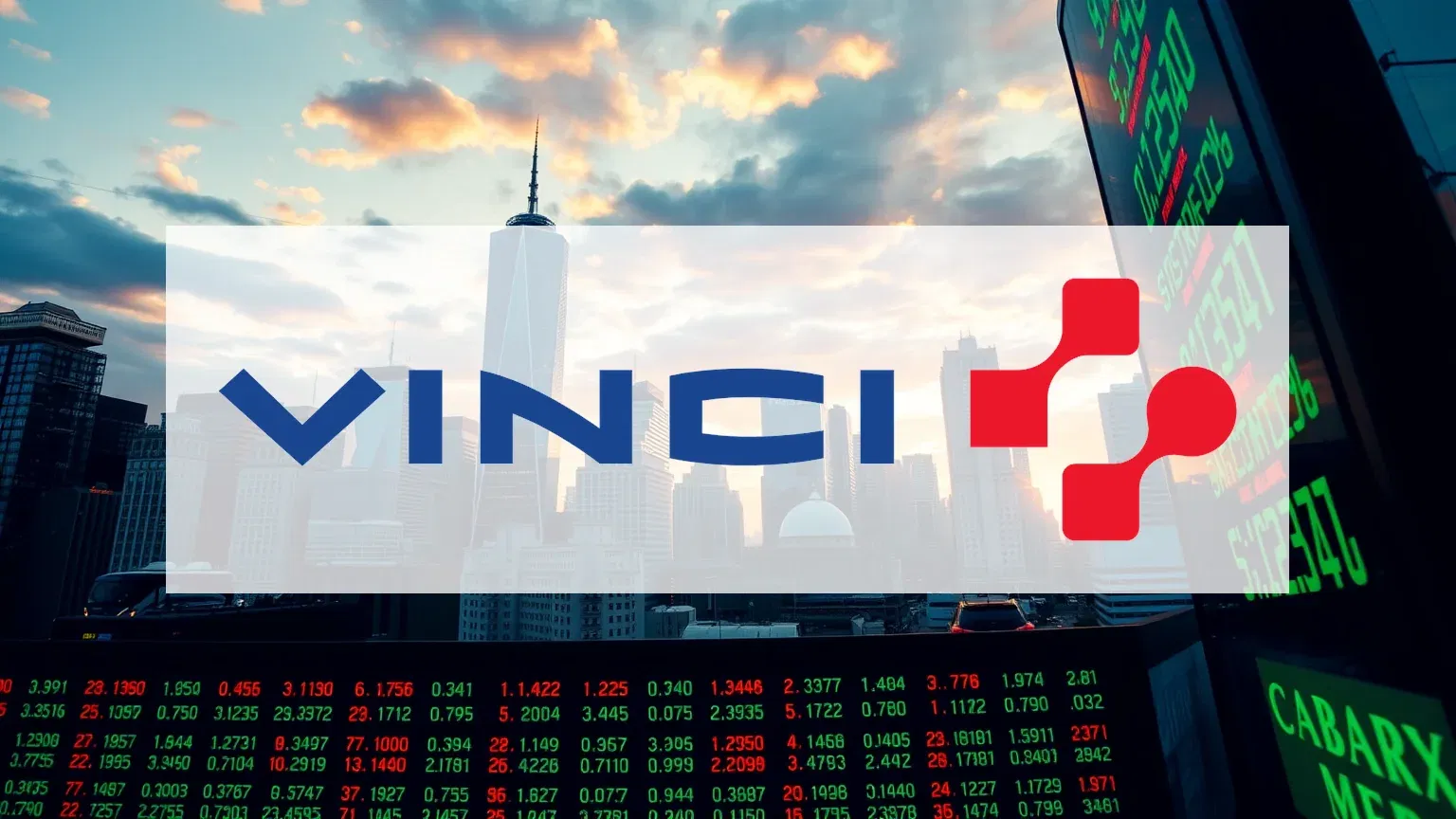 Vinci Aktie