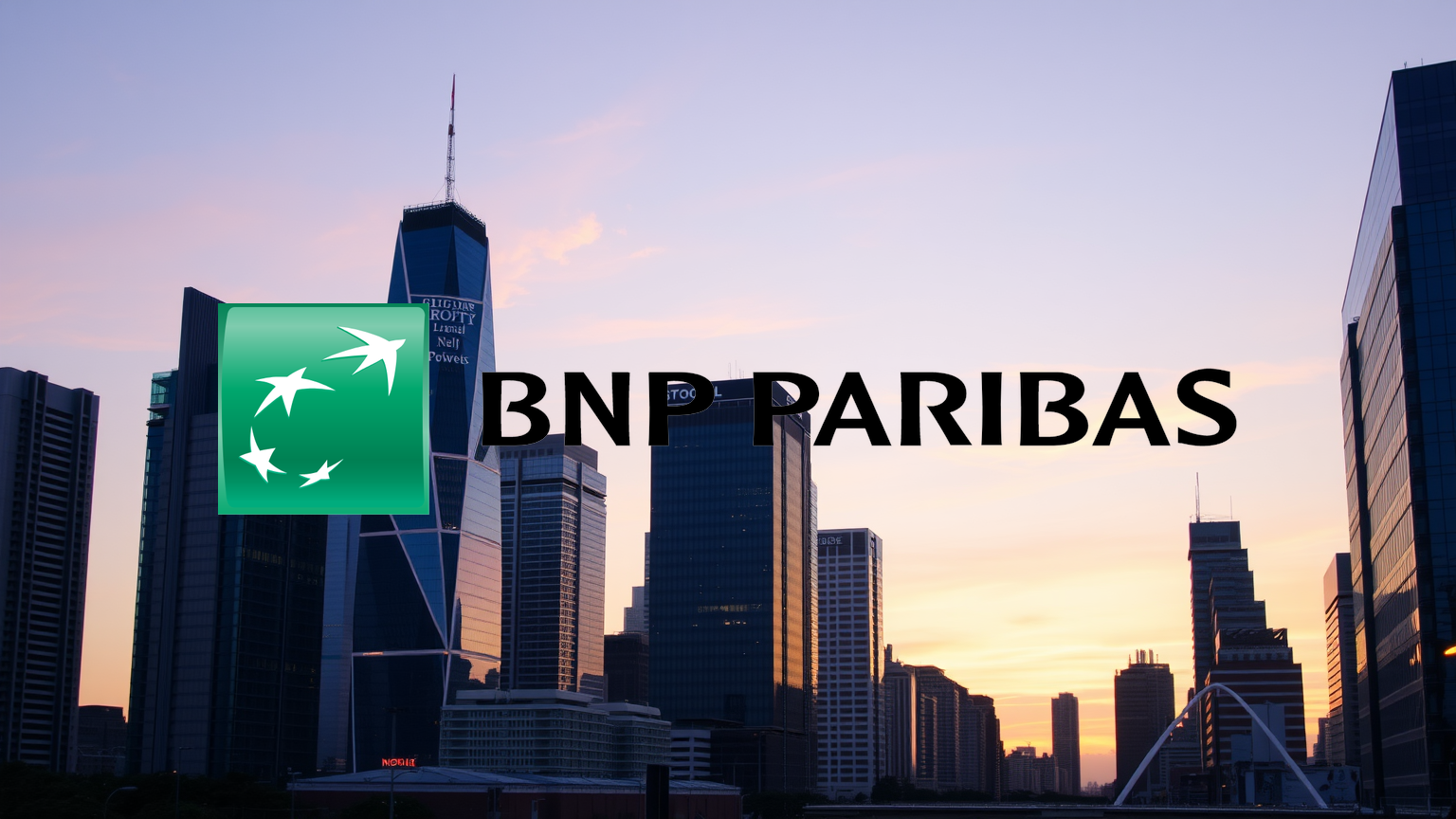 BNP Paribas Aktie