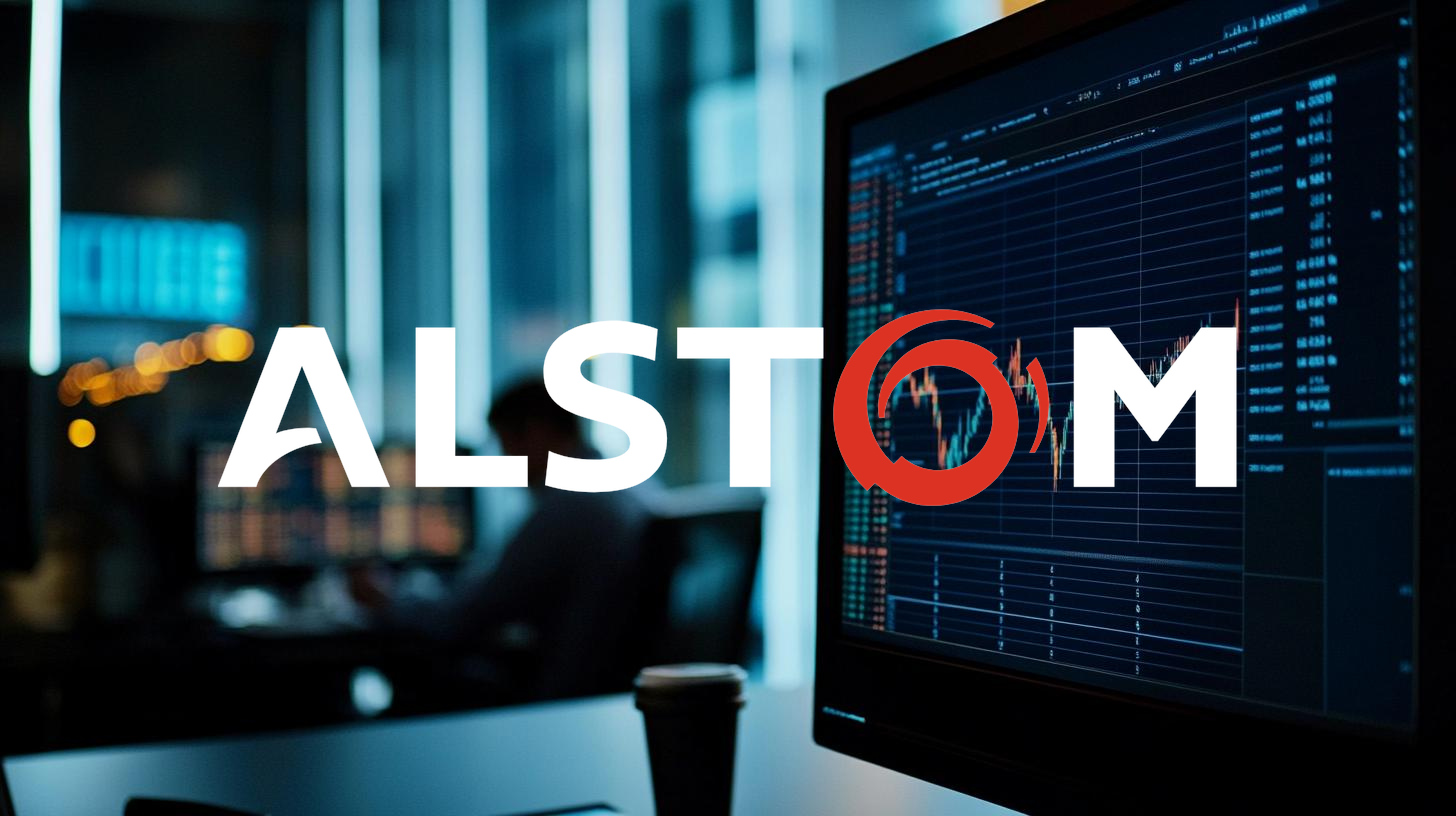 Alstom Aktie