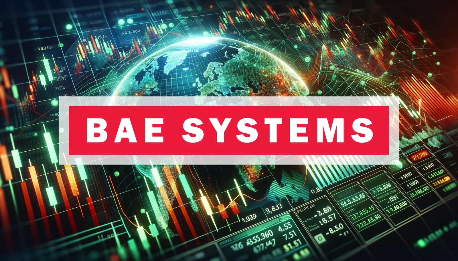 BAE Systems Aktie