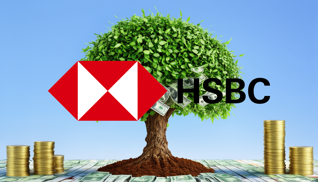 Hsbc Aktie