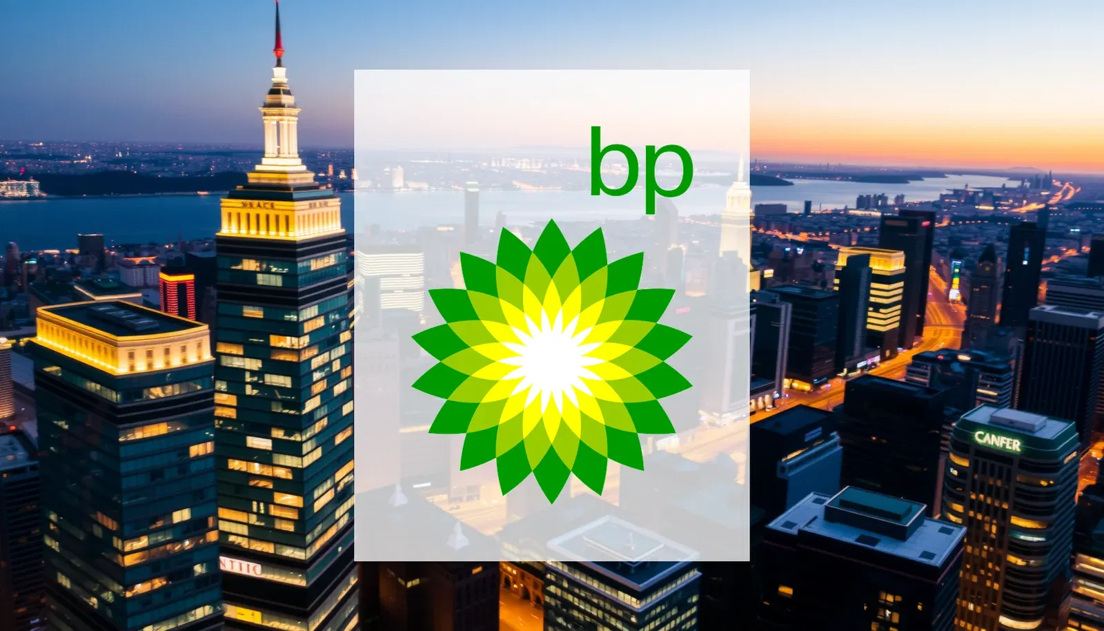 BP Aktie