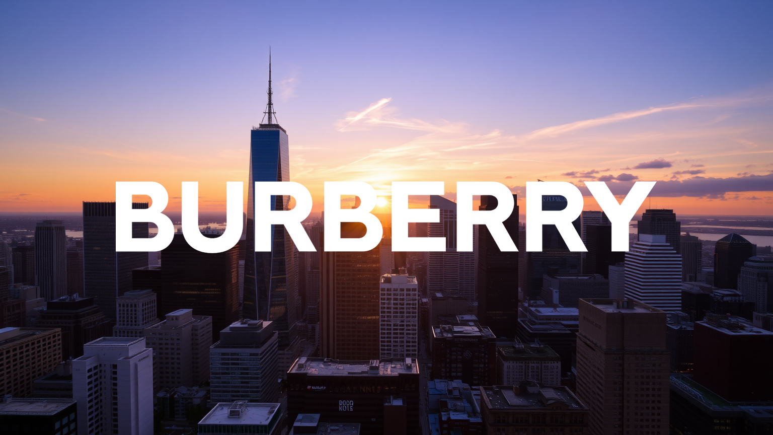 Burberry share: situation unchanged in the industry ()