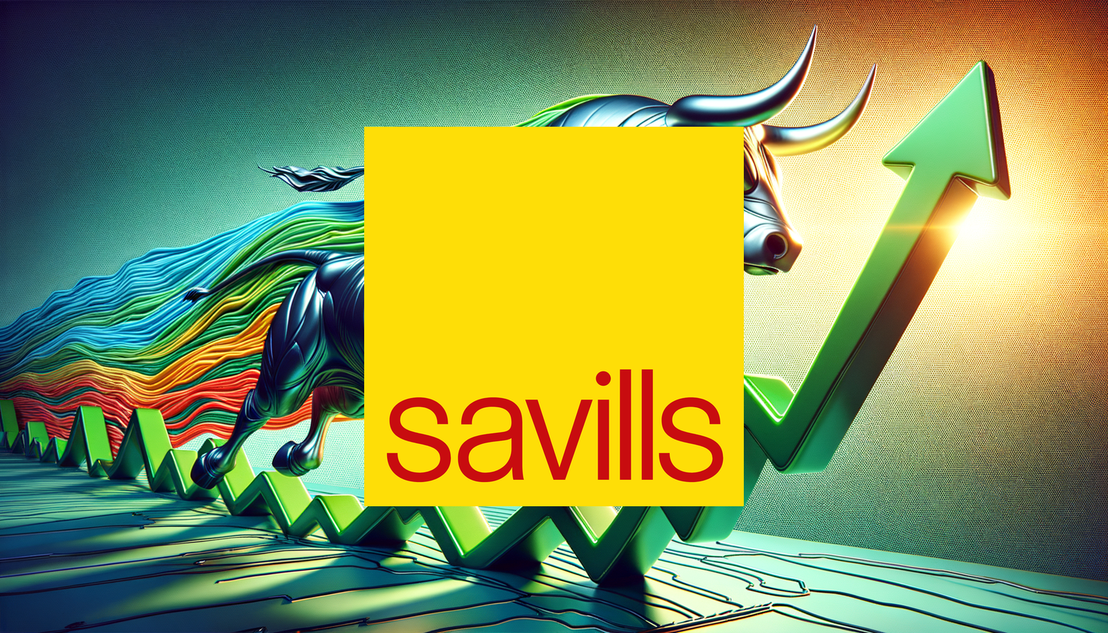 Savills Aktie