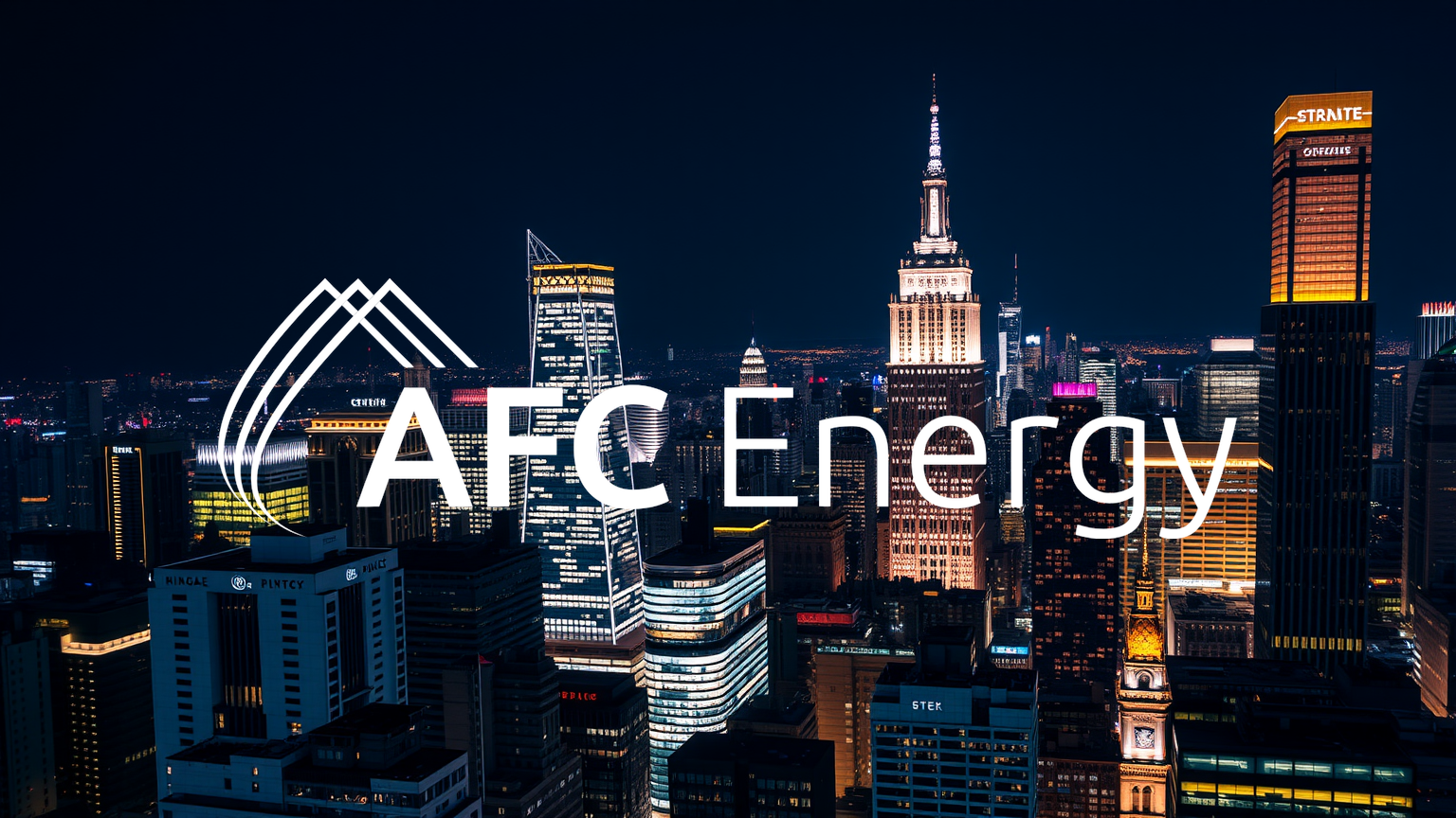 AFC Energy Aktie