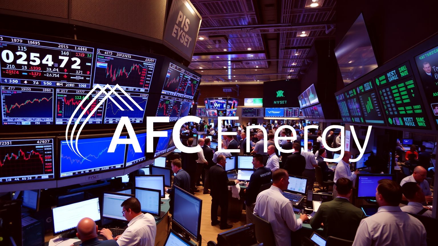 AFC Energy Aktie