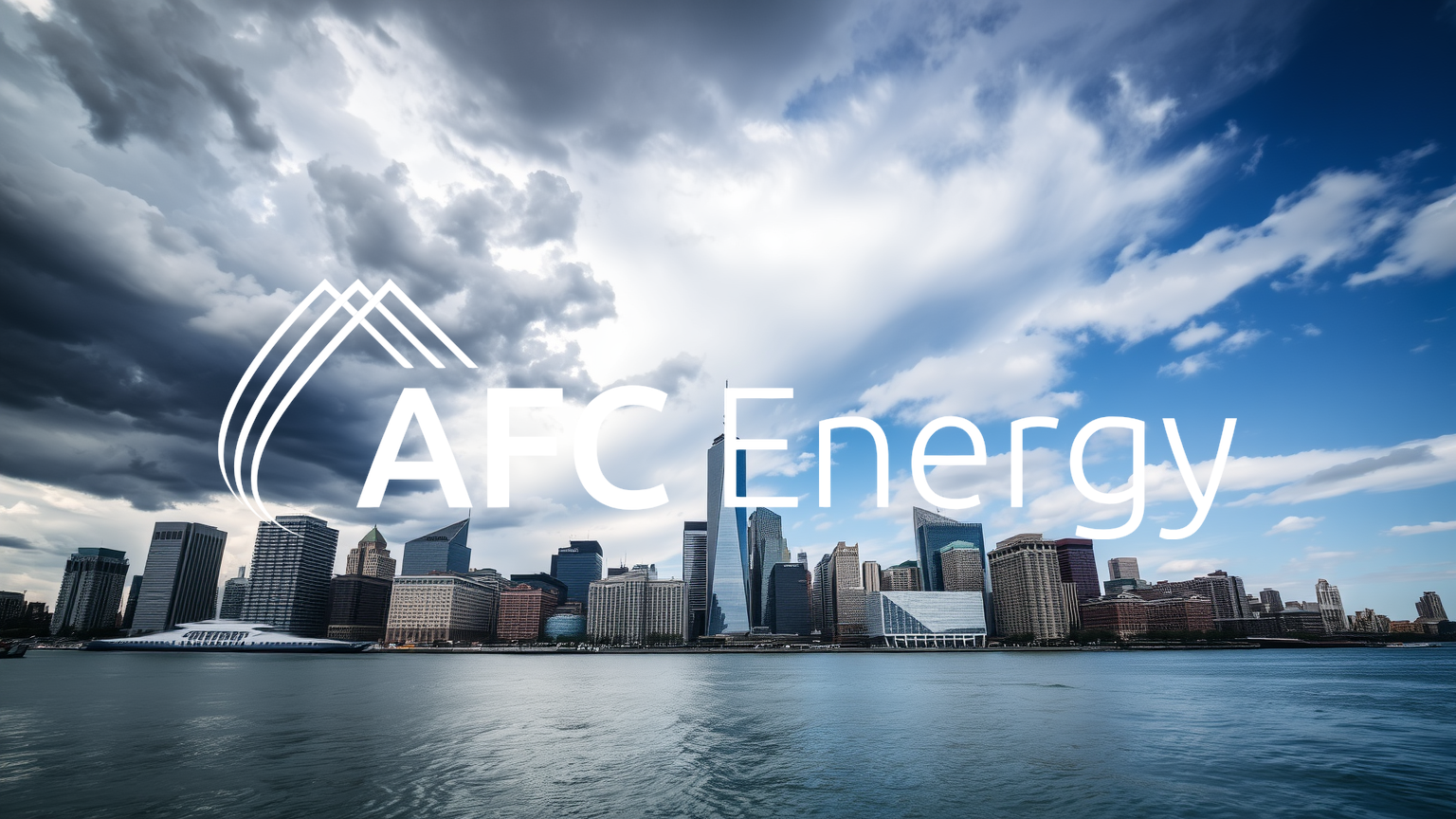 AFC Energy Aktie