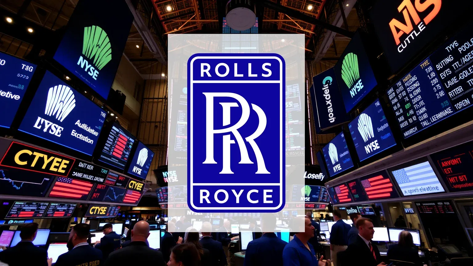 Rolls-Royce Aktie