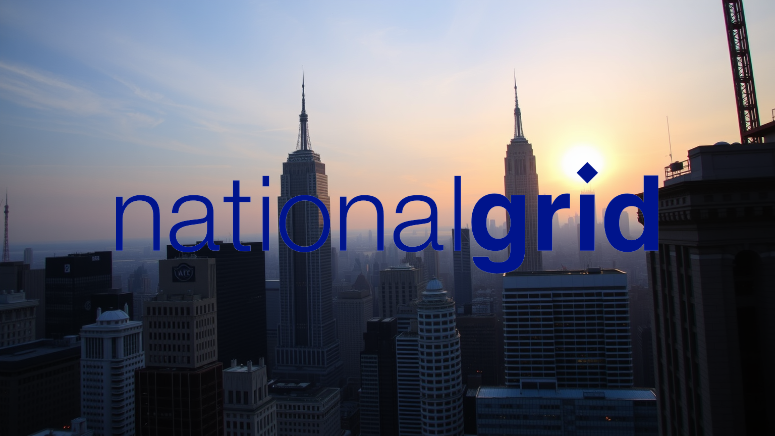 National Grid Aktie