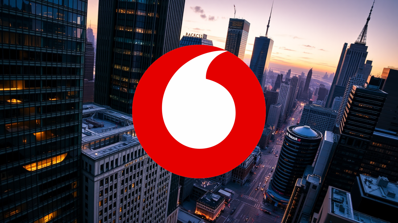 Vodafone Aktie